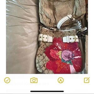 Coach purses gently used $40 ea